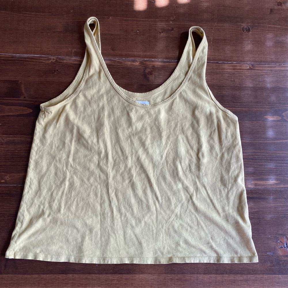 Pear - tank
